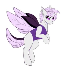 Size: 2729x3000 | Tagged: safe, artist:monsoonvisionz, derpibooru import, oc, oc:elytra, unofficial characters only, changedling, changeling, changedling oc, changeling oc, image, png, simple background, transparent background