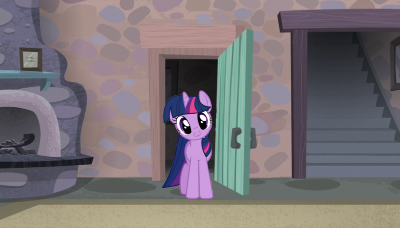 Size: 1080x617 | Tagged: safe, artist:trrriple0dds, derpibooru import, edit, edited screencap, screencap, starlight glimmer, twilight sparkle, image, meme, our town, png