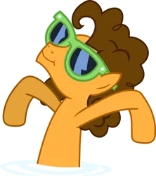 Size: 1024x1153 | Tagged: safe, artist:jimithestache, derpibooru import, cheese sandwich, earth pony, pony, image, male, png, simple background, solo, stallion, sunglasses, transparent background, vector