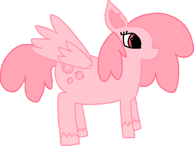 Size: 630x474 | Tagged: safe, artist:sillaycritt3r, derpibooru import, oc, unofficial characters only, pegasus, pony, g5, ear fluff, female, g5 oc, g5 speculation, image, mare, pegasus oc, png, simple background, solo, spread wings, tail, transparent background, unshorn fetlocks, wings