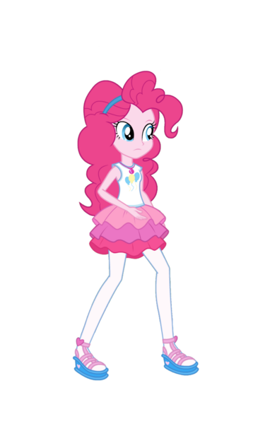 Size: 828x1361 | Tagged: safe, artist:blockslikepl, derpibooru import, edit, edited screencap, screencap, pinkie pie, human, equestria girls, g4, background removed, female, image, png, simple background, solo, transparent background