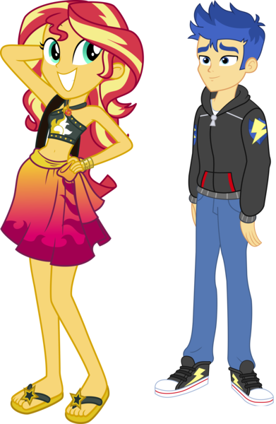 Size: 3777x5791 | Tagged: safe, artist:curvesandlines, artist:fireluigi29, derpibooru import, edit, vector edit, flash sentry, sunset shimmer, human, equestria girls, g4, absurd resolution, adorasexy, arm behind head, bag, bare shoulders, beach, beautiful, belly, belly button, bikini, bikini babe, bikini top, bracelet, clothes, cute, cutie mark, cutie mark on clothes, duo, duo male and female, equestria girls specials, feet, female, flashimmer, flip-flops, geode of empathy, hand on hip, height difference, hoodie, huggable, image, jewelry, legs, like what you see?, magical geodes, male, midriff, moe, my little pony equestria girls: better together, my little pony equestria girls: forgotten friendship, png, pose, sandals, sarong, selfie, sexy, shimmerbetes, shipping, shoulder bag, simple background, skirt, sleeveless, smiling, standing, stomach, straight, stupid sexy sunset shimmer, sultry pose, sunset selfie, swimsuit, transparent background, vector