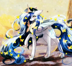 Size: 2324x2128 | Tagged: safe, artist:krissstudios, ponerpics import, oc, unofficial characters only, pony, female, image, jpeg, mare