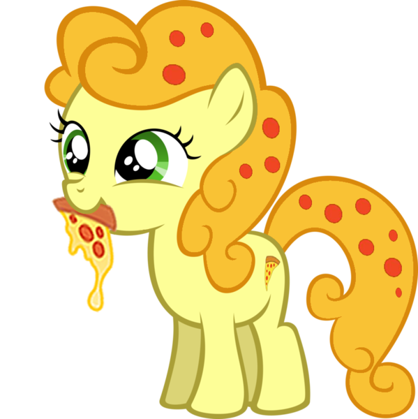 Size: 800x801 | Tagged: safe, derpibooru import, oc, oc:pizza pie, ponified, unofficial characters only, earth pony, food pony, original species, pizza pony, pony, fanfic:full friendship's magic, april fools, april fools joke, food, image, pizza, pizza pie, png