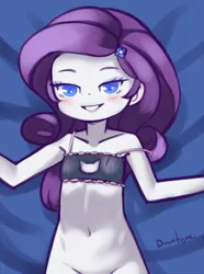 Size: 1280x1723 | Tagged: suggestive, artist:drantyno, banned from derpibooru, rarity, equestria girls, cat lingerie, child, clothes, female, image, lingerie, lolicon, png, underage, underwear, young, younger