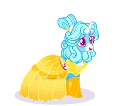 Size: 900x789 | Tagged: safe, artist:elizaro622044, derpibooru import, oc, oc:jemimasparkle, alicorn, pony, alicorn oc, base used, belle, clothes, cute, dress, evening gloves, female, gloves, gown, horn, image, lipstick, long gloves, mare, ocbetes, png, smiling, solo, wings