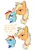 Size: 726x1036 | Tagged: safe, artist:appledash3r_, derpibooru import, applejack, rainbow dash, earth pony, pegasus, pony, g4, 2 panel comic, appledash, applejack is not amused, blonde mane, blue coat, blush lines, blushing, comic, crying, dialogue, duo, duo female, eye clipping through hair, female, floppy ears, freckles, frown, hatless, i'm not calling you good boy, image, jpeg, lesbian, looking at someone, mare, meme, missing accessory, multicolored hair, multicolored mane, narrowed eyes, open frown, open mouth, orange coat, orange text, ponified meme, ponytail, profile, rainbow hair, shipping, simple background, smiling, smiling at someone, speech bubble, talking, teeth, text, tied mane, unamused, vulgar, wet, wet fur, wet mane, white background