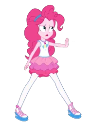 Size: 1060x1414 | Tagged: safe, artist:blockslikepl, derpibooru import, pinkie pie, human, equestria girls, g4, female, image, png, simple background, solo, transparent background