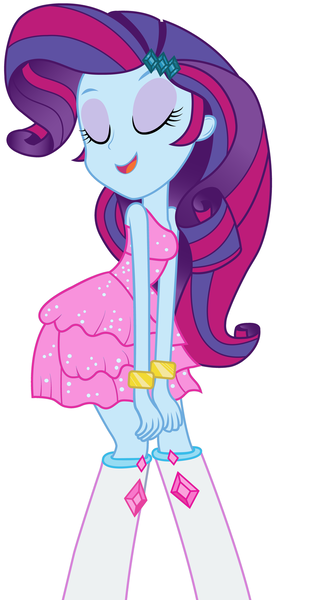 Size: 828x1535 | Tagged: safe, artist:eqgrp-firefly, derpibooru import, rarity, equestria girls, g4, image, png, solo