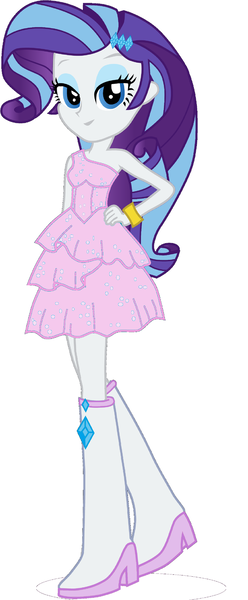 Size: 742x1797 | Tagged: safe, artist:eqgrp-firefly, derpibooru import, rarity, equestria girls, g4, image, png, solo