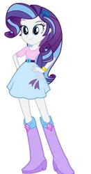 Size: 828x1581 | Tagged: safe, artist:eqgrp-firefly, derpibooru import, rarity, equestria girls, g4, image, png, recolor, simple background, solo, white background