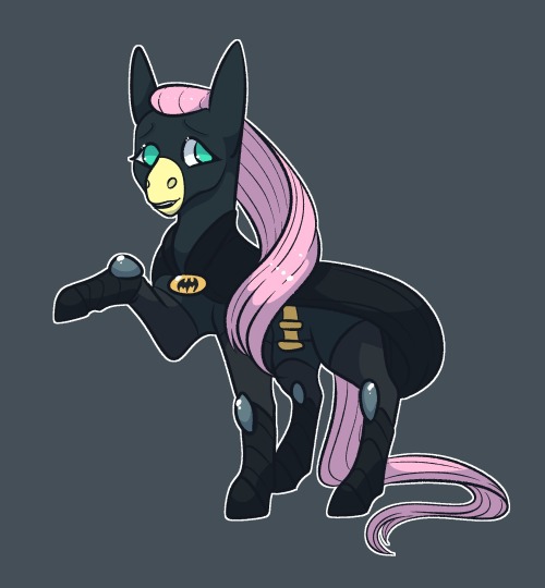 Size: 500x540 | Tagged: safe, artist:art-and-a-half, derpibooru import, fluttershy, pegasus, pony, g4, batman, cape, clothes, cosplay, costume, dc comics, female, flutterbatman, image, jpeg, mask, solo