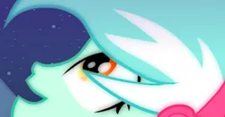 Size: 1200x630 | Tagged: suggestive, artist:theminus, derpibooru import, lyra heartstrings, human, equestria girls, g4, female, headphones, image, jpeg, open mouth, preview, smiling, solo, solo female