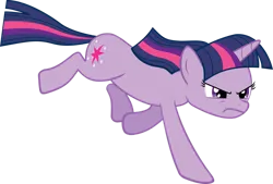 Size: 900x609 | Tagged: safe, artist:randomdash, derpibooru import, twilight sparkle, pony, unicorn, g4, female, image, mare, png, simple background, solo, transparent background, unicorn twilight, vector