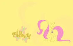 Size: 900x563 | Tagged: safe, artist:godoflight, derpibooru import, fluttershy, pegasus, pony, g4, cutie mark, female, image, jpeg, mare, wallpaper