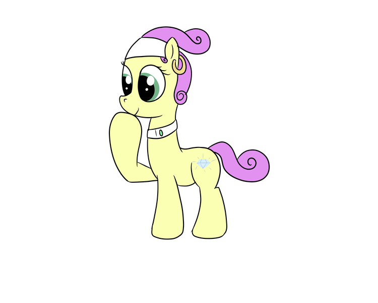 Size: 2000x1600 | Tagged: safe, artist:amateur-draw, derpibooru import, oc, oc:diamond glare, unofficial characters only, pony, unicorn, g4, ear piercing, earring, female, horn, image, jewelry, mare, piercing, png, simple background, solo, solo female, spa pony, white background