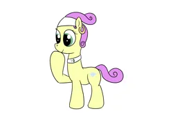 Size: 2000x1600 | Tagged: safe, artist:amateur-draw, derpibooru import, oc, oc:diamond glare, unofficial characters only, pony, unicorn, g4, ear piercing, earring, female, horn, image, jewelry, mare, piercing, png, simple background, solo, solo female, spa pony, white background