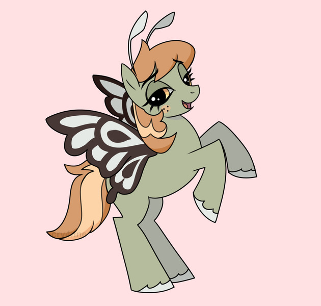 Size: 1890x1800 | Tagged: safe, artist:cry4nne, derpibooru import, oc, unofficial characters only, pony, butterfly wings, image, jpeg, wings