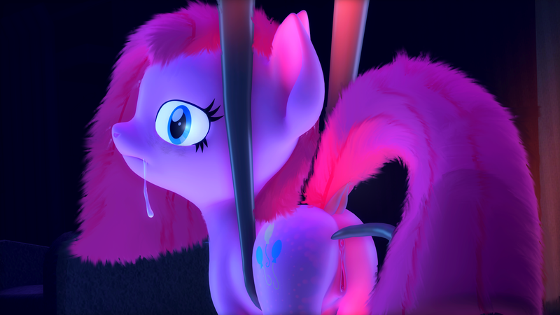 Size: 1920x1080 | Tagged: explicit, artist:vixvix0, pinkie pie, pony, g4, 3d, anus, bondage, butt, dark, drool, female, fluffy, forced, image, nudity, pinkamena diane pie, plot, png, source filmmaker, tentacle bondage, tentacle porn, tentaclepie, tentacles, tentacles on female, vagina, vulva