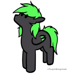 Size: 3000x3000 | Tagged: safe, artist:purple wingshade, derpibooru import, oc, oc:lightning, unofficial characters only, pegasus, pony, image, png, simple background, solo, transparent background