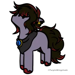 Size: 3000x3000 | Tagged: safe, artist:purple wingshade, derpibooru import, oc, oc:zac, unofficial characters only, pony, image, png, simple background, solo, transparent background