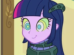 Size: 1024x768 | Tagged: safe, artist:brunomilan13, derpibooru import, edit, edited screencap, screencap, twilight sparkle, human, snake, equestria girls, g4, coils, cute, hypno eyes, hypnosis, hypnotized, image, jpeg, kaa, kaa eyes, my little pony equestria girls, smiling, twiabetes, wrapped snugly, wrapped up