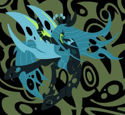 Size: 1650x1527 | Tagged: safe, artist:furiousangels_, derpibooru import, queen chrysalis, image, jpeg, solo