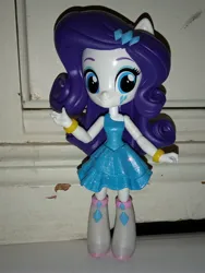 Size: 3120x4160 | Tagged: safe, derpibooru import, rarity, equestria girls, g4, doll, equestria girls minis, image, jpeg, photo, toy