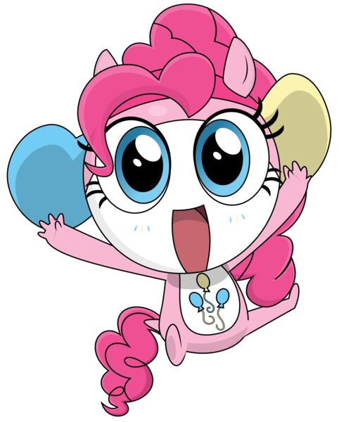 Size: 3000x3737 | Tagged: safe, artist:keronianniroro, derpibooru import, edit, vector edit, pinkie pie, cutie mark, image, jumping, keronian, png, sergeant frog, solo, species swap, vector