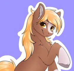 Size: 3399x3300 | Tagged: safe, artist:monsoonvisionz, derpibooru import, ponified, ponified:sgt. reckless, pony, image, png, solo