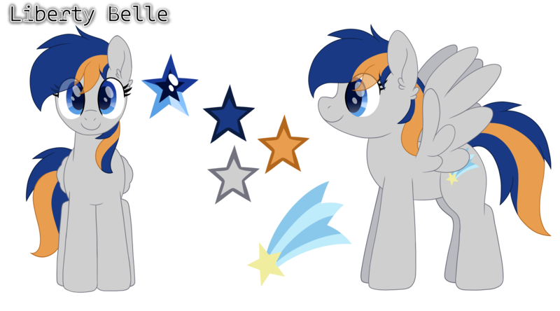 Size: 4500x2500 | Tagged: safe, artist:ponkus, derpibooru import, oc, oc:liberty belle, unofficial characters only, pegasus, pony, female, image, mare, png, reference sheet, solo