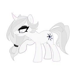 Size: 2048x2048 | Tagged: safe, artist:reverieraven_, derpibooru import, oc, oc:queen nevermore, unofficial characters only, alicorn, pony, unicorn, g4, alternate hairstyle, angry, antagonist, base used, beautiful, blind, curved horn, dark magic, disguise, evil, eyelashes, eyeshadow, fangs, female, female oc, frown, full body, gritted teeth, hair over one eye, high res, horn, image, lidded eyes, magic, makeup, mare, open mouth, png, queen, race swap, raised hoof, raised leg, regal, royalty, simple background, solo, species swap, standing, teeth, transformed, transparent background, two toned mane, unamused, unhappy, unicorn horn, unicorn oc, vector, villainess, villainous, white eyes