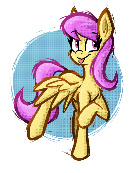 Size: 515x670 | Tagged: safe, artist:daze, derpibooru import, sunny rays, pegasus, pony, g4, background pony, female, image, mare, pixel-crisp art, png, simple background, solo, transparent background