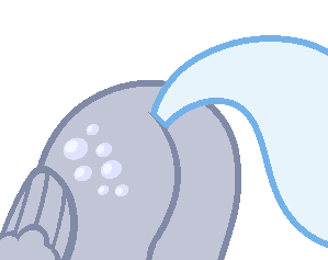 Size: 299x237 | Tagged: questionable, derpibooru import, frosty dew, pegasus, pony, background pony, base used, butt, butt only, close-up, cutie mark, female, image, mare, not derpy, pictures of butts, plot, png, simple background, solo, transparent background, zoom in