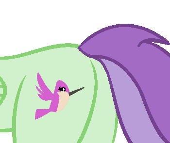 Size: 350x295 | Tagged: questionable, derpibooru import, violet twirl, bird, pegasus, pony, background pony, base used, butt, butt only, cutie mark, friendship student, image, pictures of butts, plot, png, simple background, solo, transparent background