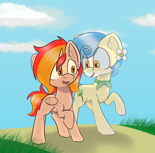 Size: 3911x3865 | Tagged: safe, artist:cotarsis, derpibooru import, oc, unofficial characters only, pegasus, pony, colored sketch, image, open mouth, png, sketch