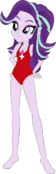 Size: 492x1519 | Tagged: safe, artist:theemperorofhonor, derpibooru import, starlight glimmer, human, equestria girls, g4, baywatch, female, image, lifeguard, lifeguard starlight glimmer, png, simple background, transparent background