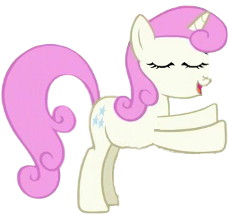 Size: 330x317 | Tagged: safe, derpibooru import, edit, edited screencap, screencap, twinkleshine, pony, unicorn, g4, eyes closed, horn, image, png, simple background, solo, transparent background