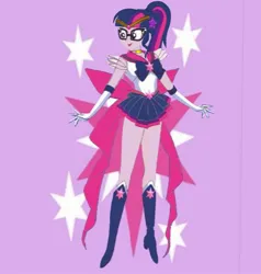 Size: 1125x1180 | Tagged: safe, artist:theemperorofhonor, derpibooru import, sci-twi, twilight sparkle, equestria girls, g4, image, jpeg, sailor moon (series), sailor twilight, sailor twilight sparkle, solo