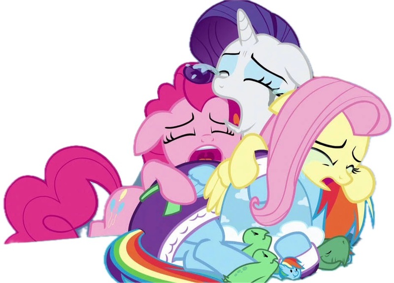 Size: 933x670 | Tagged: safe, artist:nicohamm2020, derpibooru import, fluttershy, pinkie pie, rainbow dash, rarity, tank, earth pony, pegasus, pony, unicorn, horn, image, jpeg