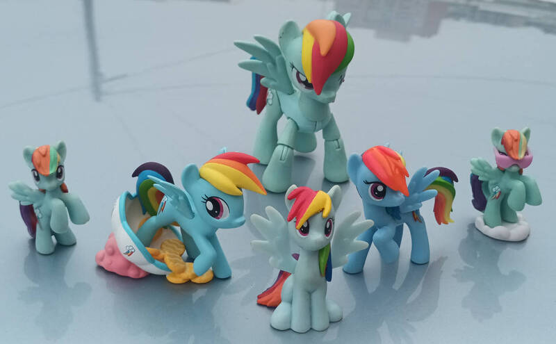 Size: 1137x703 | Tagged: safe, artist:dingopatagonico, derpibooru import, rainbow dash, pegasus, guardians of harmony, image, jpeg, photo, toy