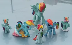 Size: 1137x703 | Tagged: safe, artist:dingopatagonico, derpibooru import, rainbow dash, pegasus, guardians of harmony, image, jpeg, photo, toy