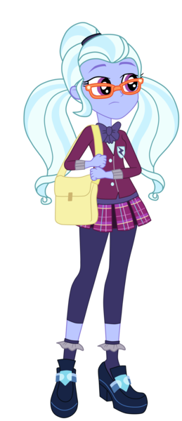 Size: 1956x4533 | Tagged: safe, artist:gmaplay, derpibooru import, sugarcoat, equestria girls, g4, clothes, crystal prep academy, crystal prep academy uniform, crystal prep shadowbolts, image, my little pony equestria girls: friendship games, necktie, png, school tie, school uniform, schoolgirl, simple background, singing, solo, transparent background