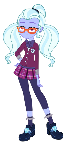 Size: 2013x4408 | Tagged: safe, artist:gmaplay, derpibooru import, sugarcoat, equestria girls, g4, clothes, crystal prep academy, crystal prep academy uniform, crystal prep shadowbolts, image, my little pony equestria girls: friendship games, necktie, png, school tie, school uniform, schoolgirl, simple background, singing, solo, transparent background