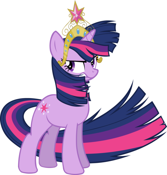 Size: 2847x2994 | Tagged: safe, artist:stardust-r3x, derpibooru import, twilight sparkle, pony, unicorn, g4, element of magic, female, high res, horn, image, mare, png, simple background, solo, transparent background, unicorn twilight, vector