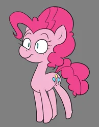 Size: 437x564 | Tagged: safe, artist:this_sl0th, derpibooru import, pinkie pie, earth pony, image, png, solo