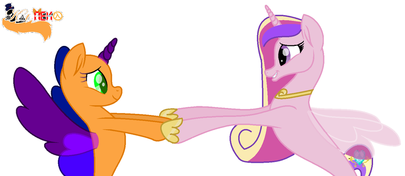 Size: 1496x652 | Tagged: safe, artist:hermionethepegasus3, derpibooru import, princess cadance, oc, pony, seapony (g4), g4, base, dorsal fin, female, fin, fin wings, fins, hoof shoes, image, mare, peytral, png, princess shoes, scales, seaponified, seapony cadance, simple background, species swap, spread wings, swimming, vector, wings