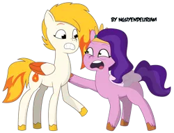 Size: 9889x7578 | Tagged: safe, derpibooru import, pipp petals, g5, my little pony: tell your tale, flare, image, png