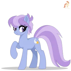 Size: 3000x3000 | Tagged: safe, artist:r4hucksake, derpibooru import, oc, oc:amethyst sprint, earth pony, pony, female, image, mare, png, simple background, solo, transparent background