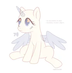 Size: 1983x2009 | Tagged: safe, derpibooru import, oc, unofficial characters only, earth pony, pegasus, pony, unicorn, adoptable, art, base, character, commission, horn, image, png, solo, your character here